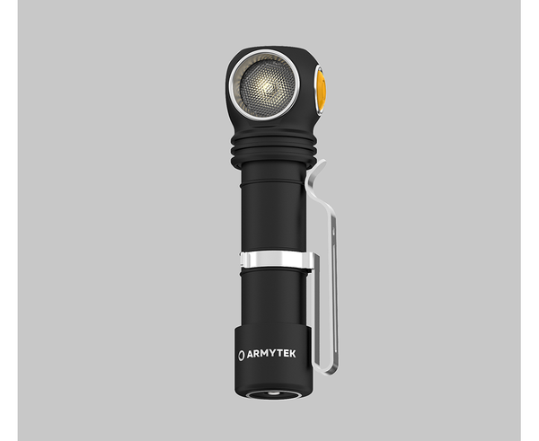 Фонарь налобный-мульти Armytek Wizard C2 Magnet USB LH351D тёплый