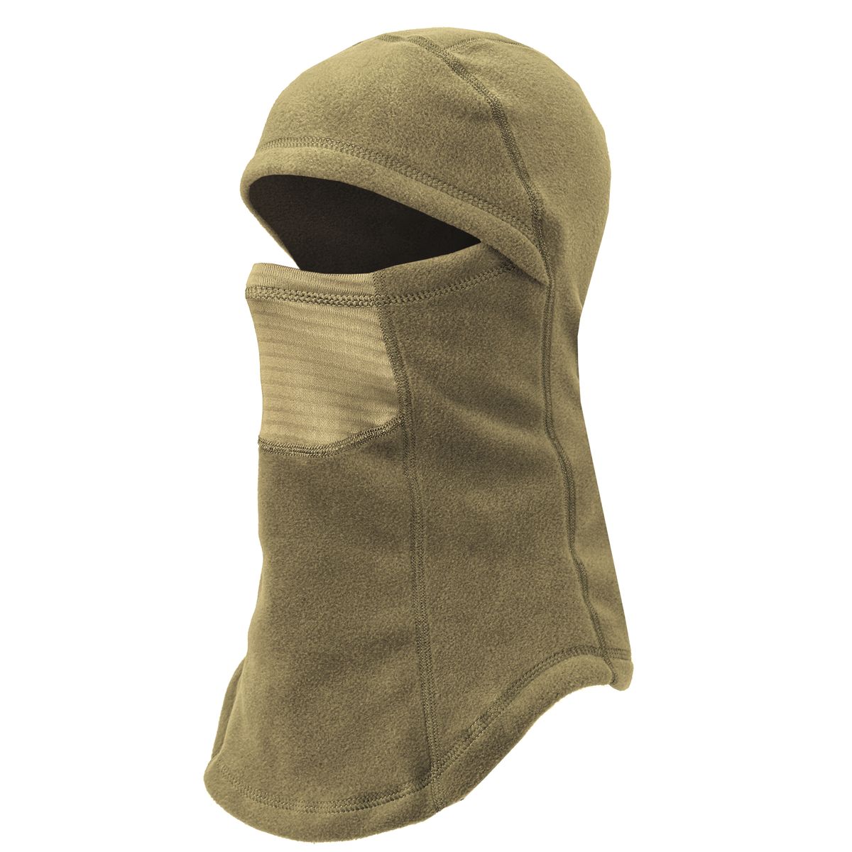 Winter fleece balaclava Vader | Grey-shop