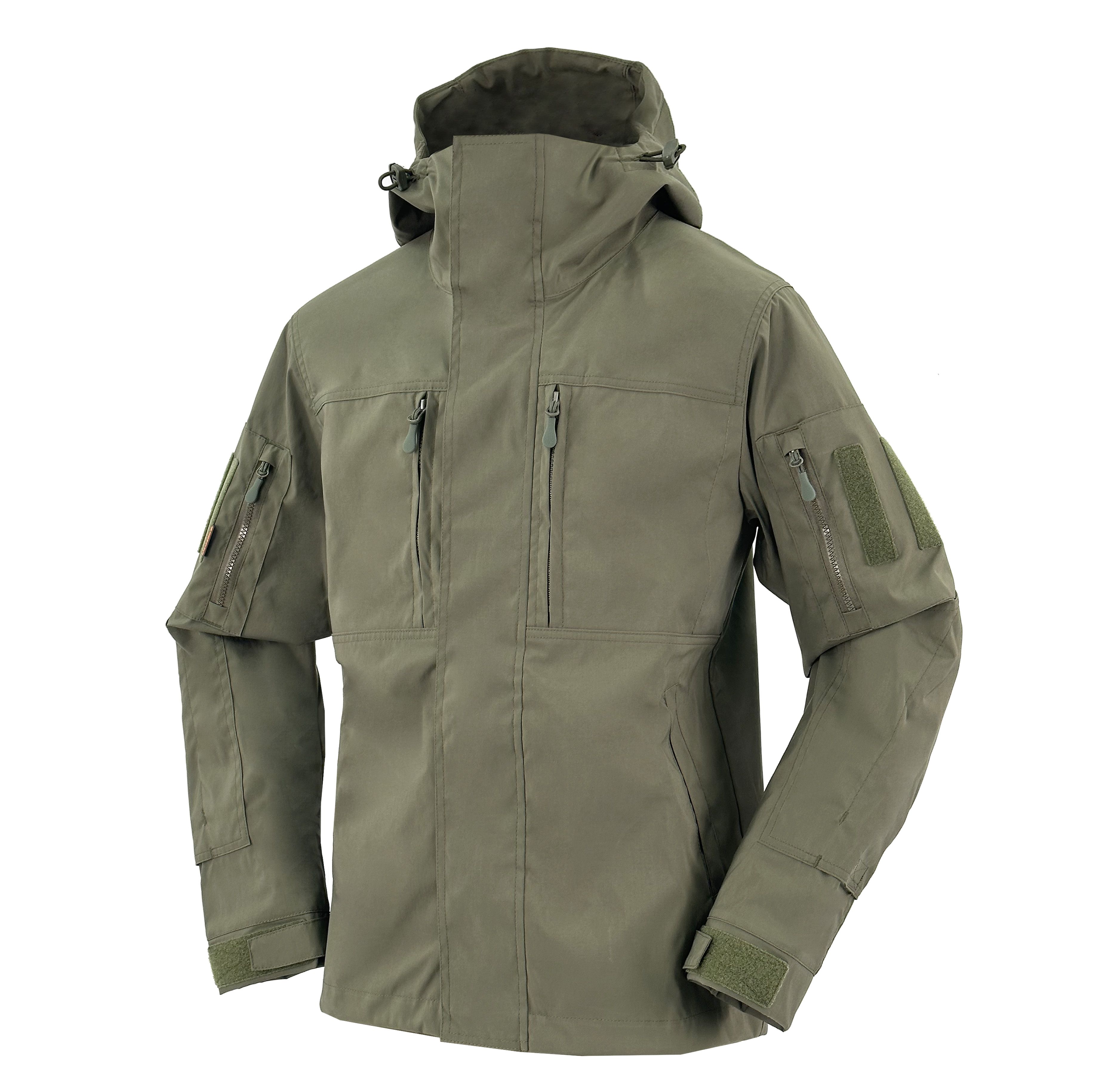 Tactical Jacket Gorka 5 VOLK MOD.2 | Grey-shop