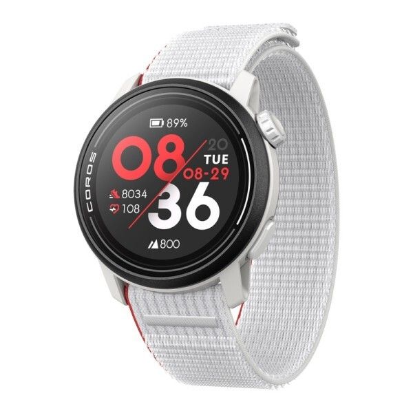 Часы PACE 3 GPS Sport Watch Chalk Coros