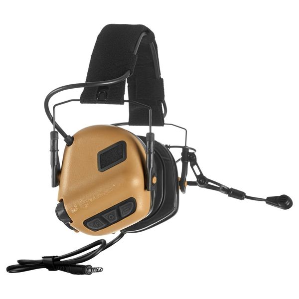 Активные наушники Earmor M32 Plus