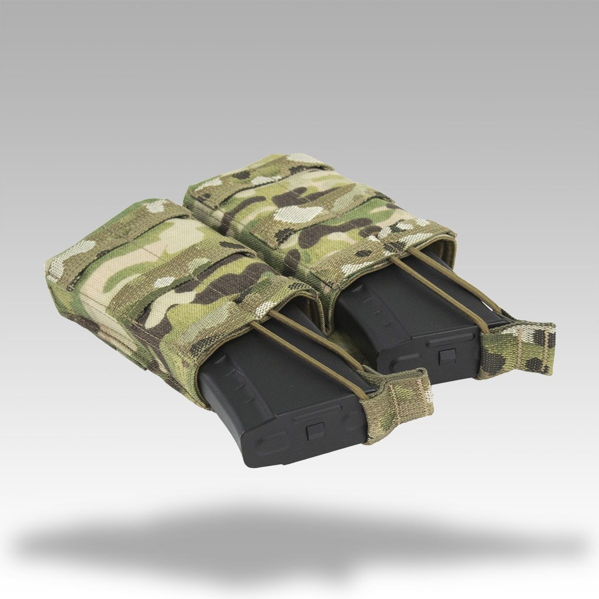Подсумок Штурмовой 2.0 на 2 магазина Ars Arma