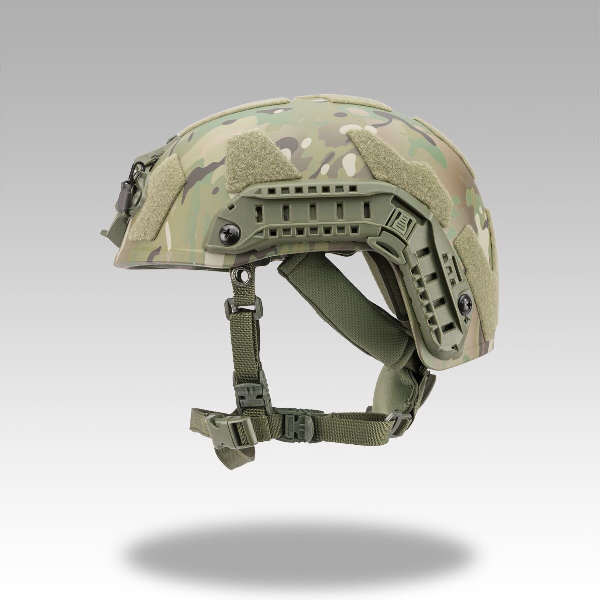 Арамидный баллистический Шлем FAST SF Академия Снаряжения