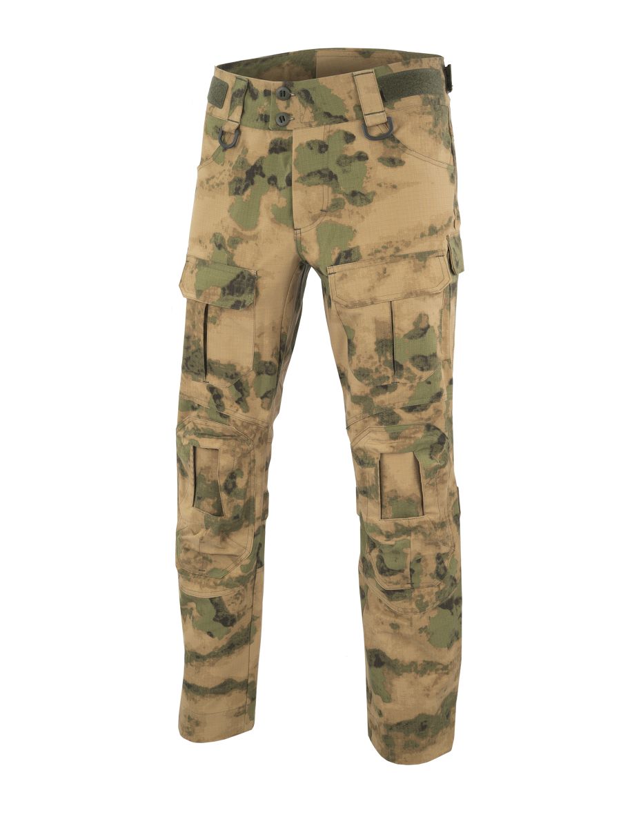 Демисезонные брюки "Волк" версия 2023 года