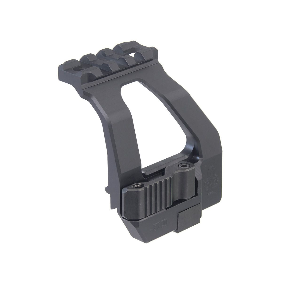 Кронштейн BIT боковой быстросъёмный Picatinny/ACOG для АК/Сайга SAG