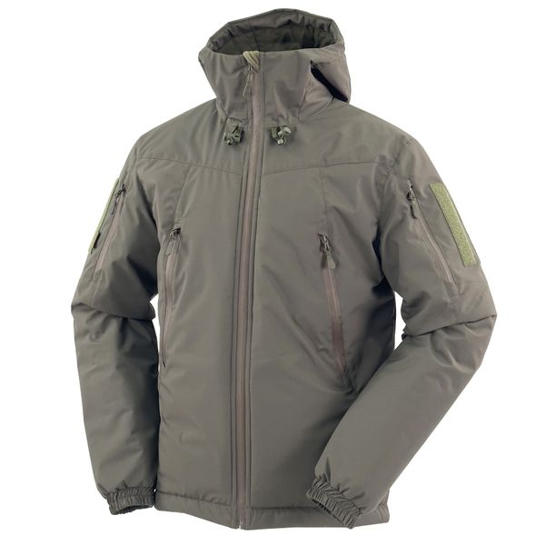Tactical winter jacket «Manul»