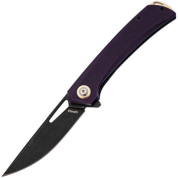 Складной нож Mr.Blade Finch AUS-8 BSW G10 Violet