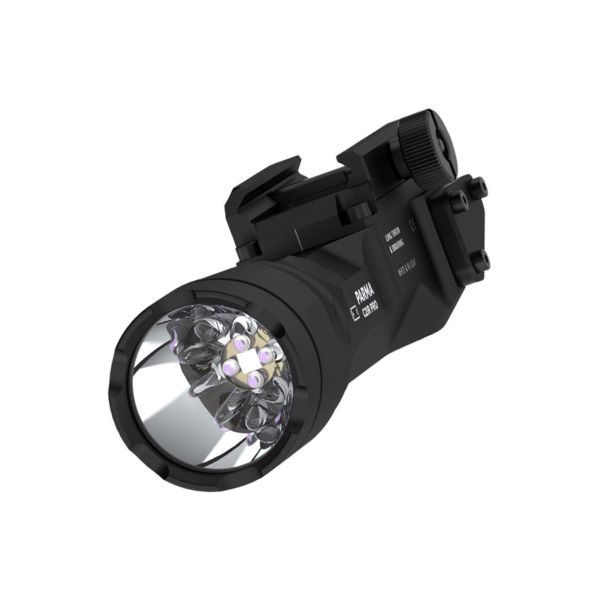 Фонарь Armytek Parma C2IR Pro Белый свет