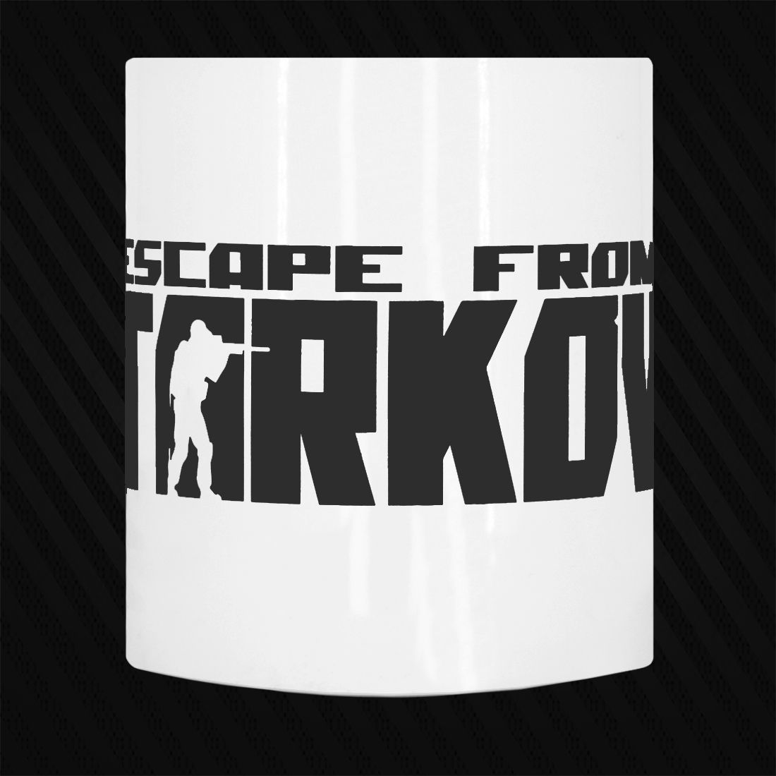 Кружка "EFT"