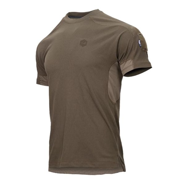 Тактическая футболка "Mandrill" Functional Short Sleeve T-shirt Blue Label Emerson EMB9588