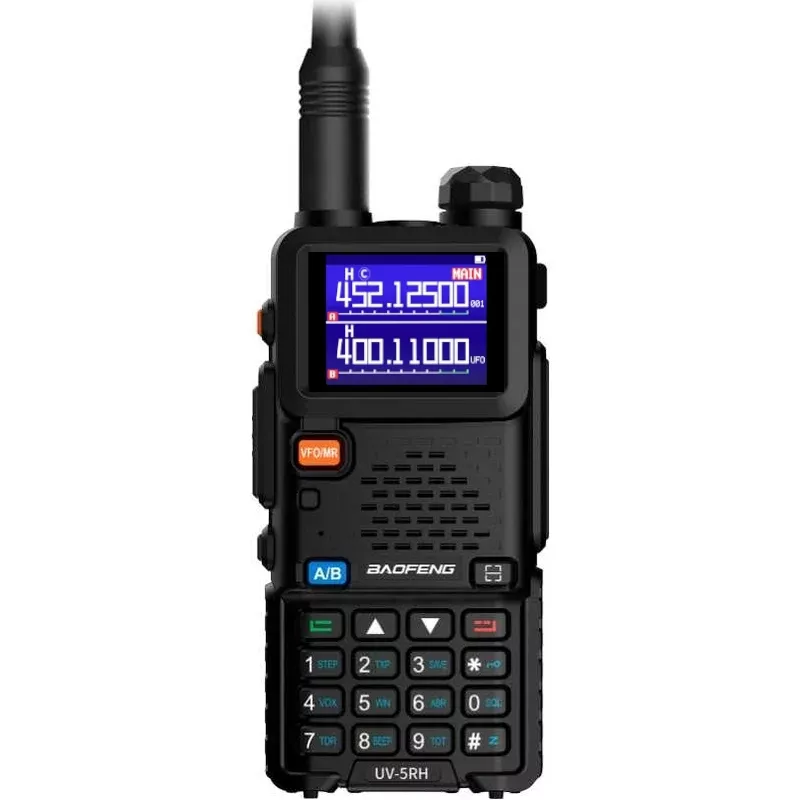 Рация UV-5RH TYPE-C Baofeng