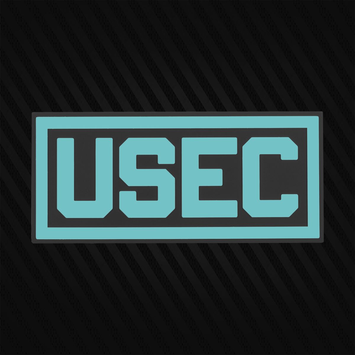 Шеврон "USEC" на жилет