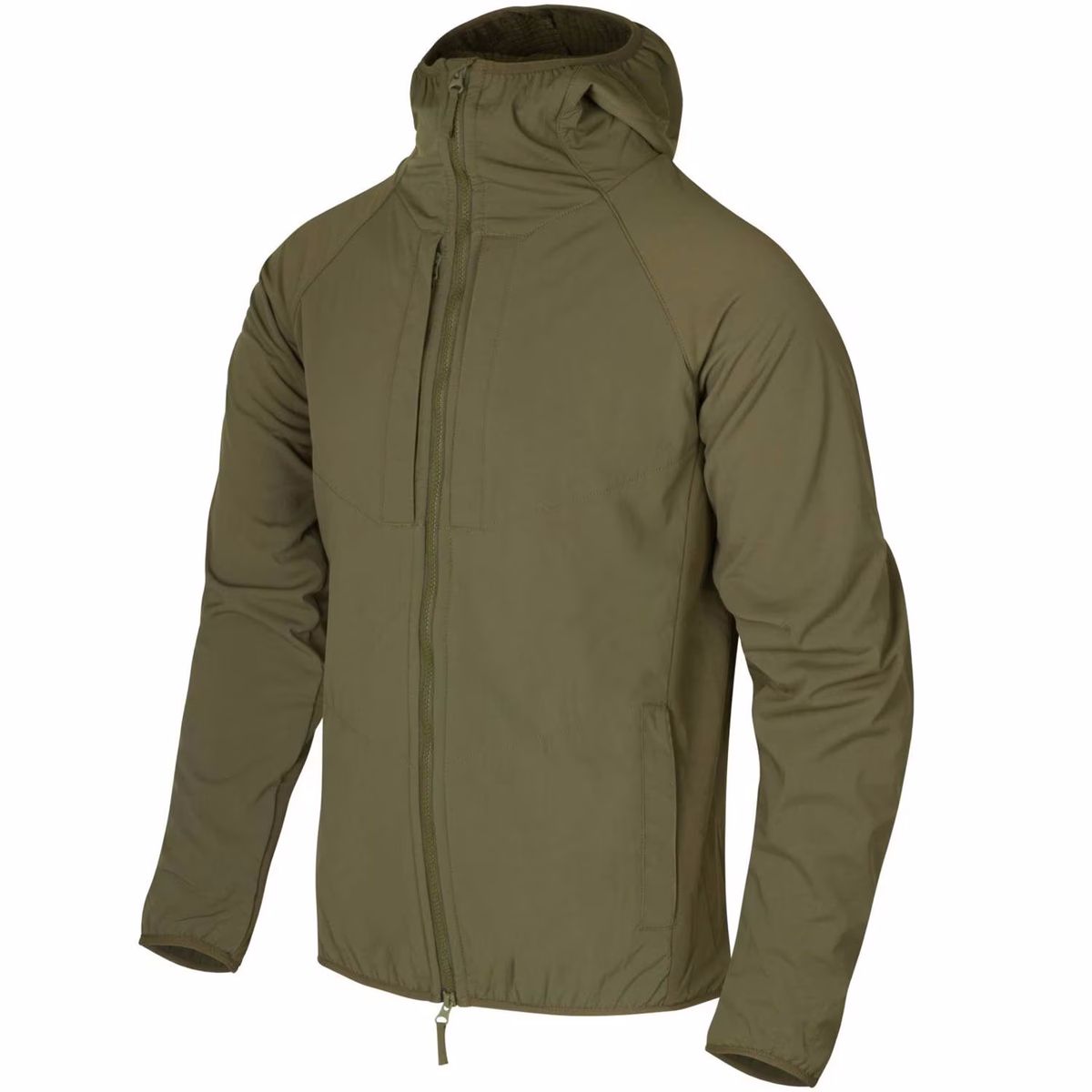 Ветровка флисовая Helikon Urban Hybrid Softshell