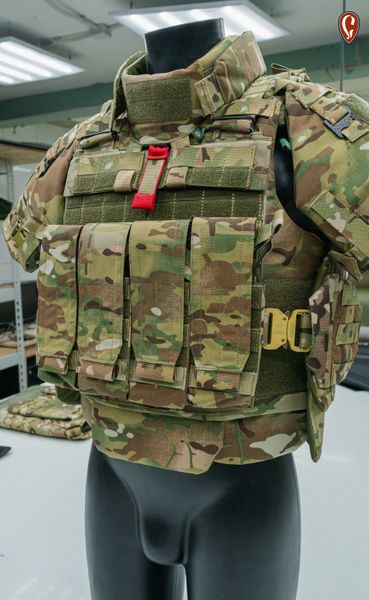 Бронежилеты