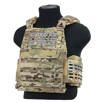 Жилет А-25 Хайп сборка Фулка + СВМПЭ Ars Arma