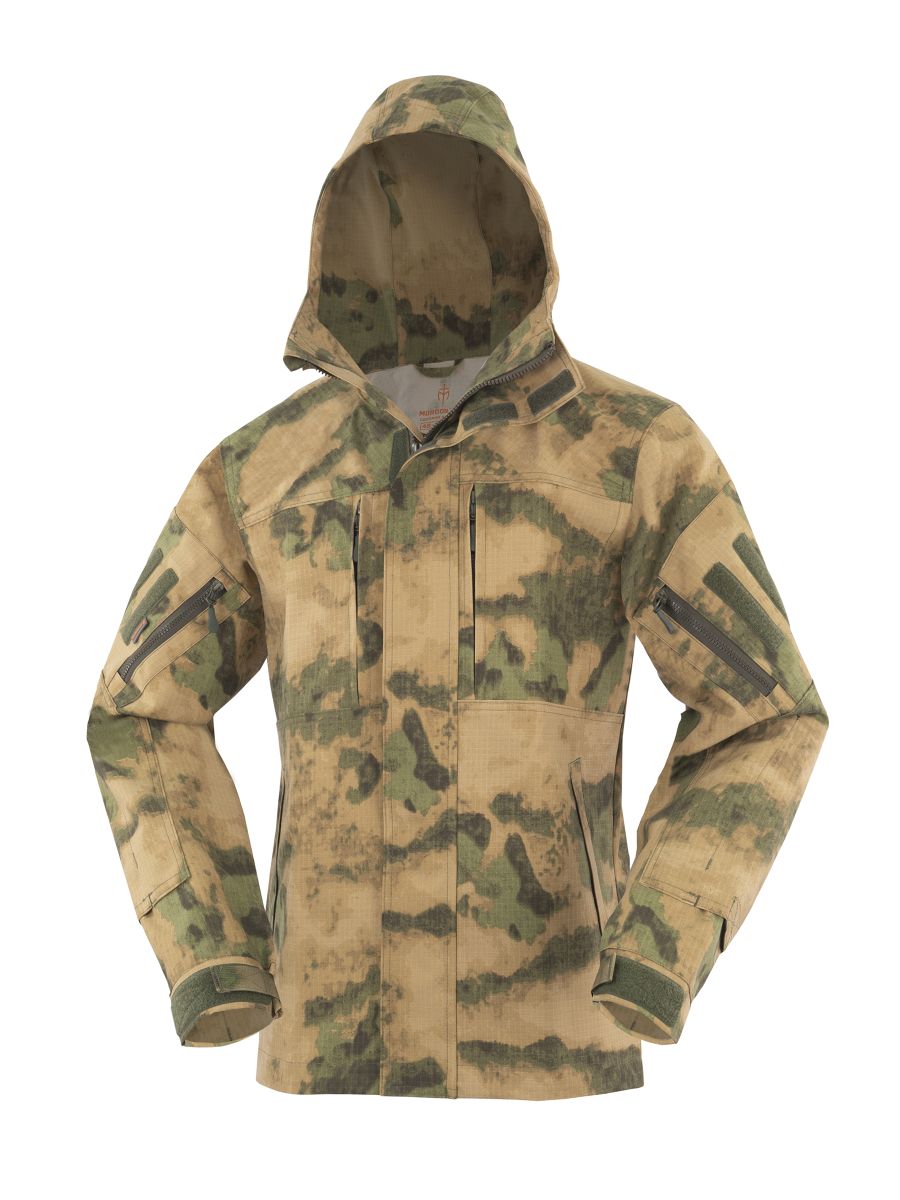 Демисезонная куртка "Волк" версия 2023 года