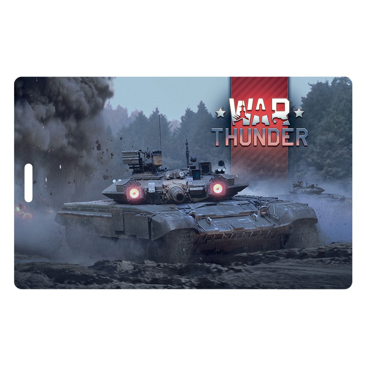 NFC Карта "War Thunder"