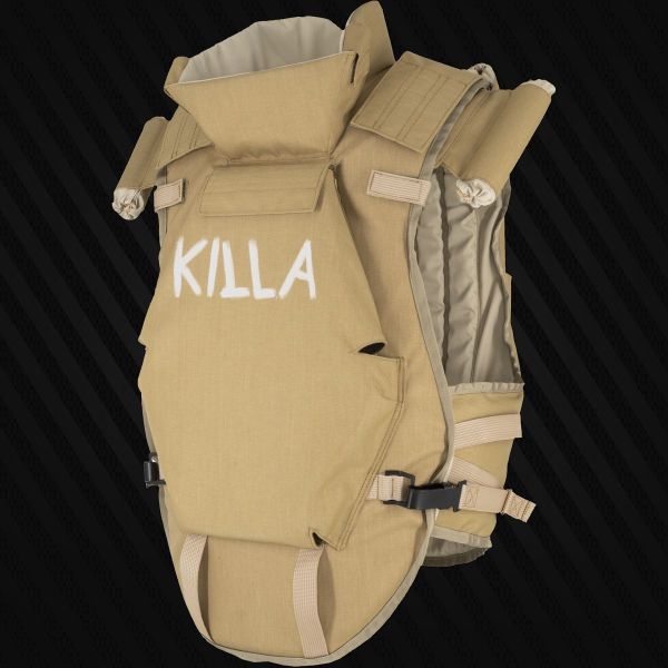 Бронежилет Диких 6Б13 "Killa"