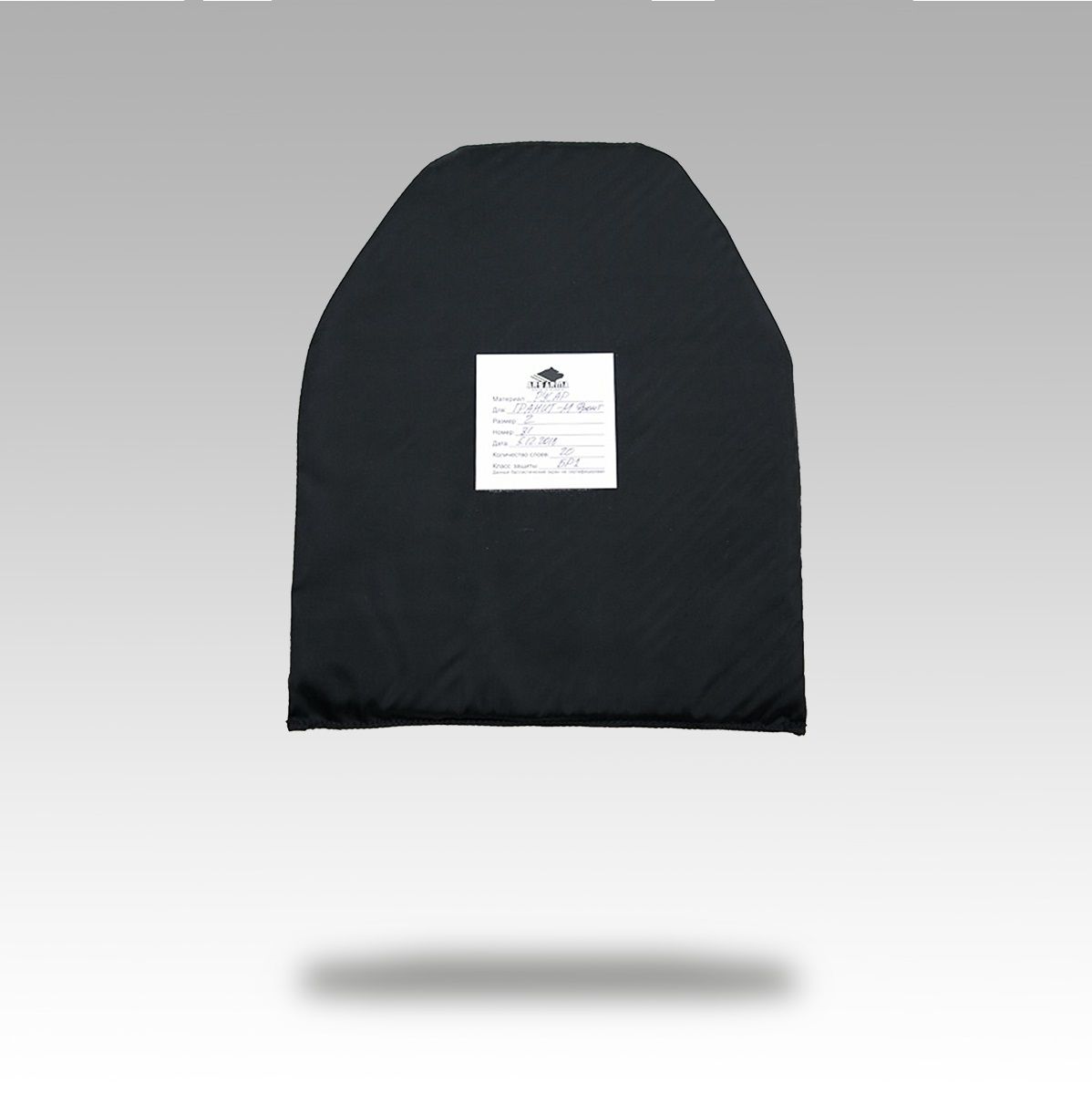 Арамид  Гранит-М баллистика чехлов для плит пара