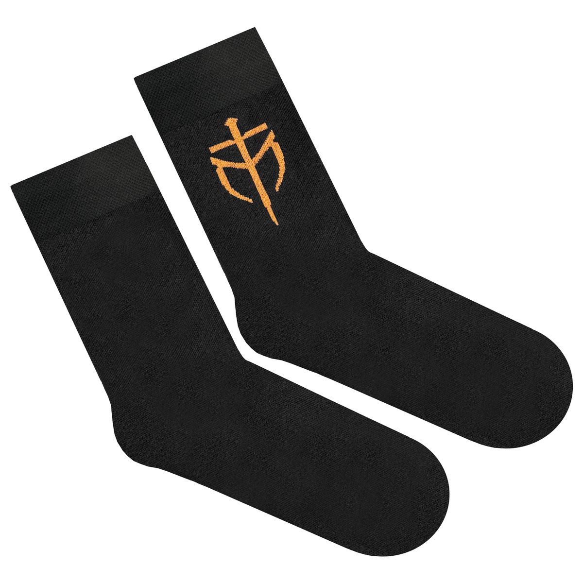 Зимние носки "Мордор Так"