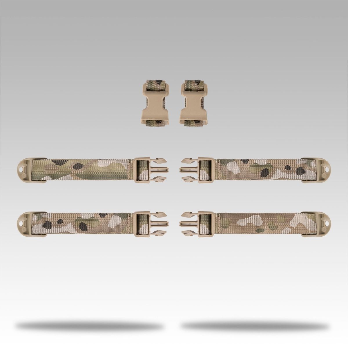 Комплект установки разгрузки на жилет Ars Arma