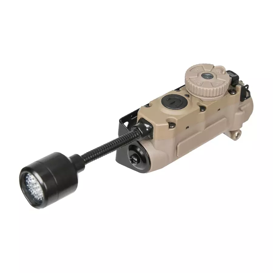 Фонарь тактический Rattler Stalk Helmet Light System TB1454 FMA