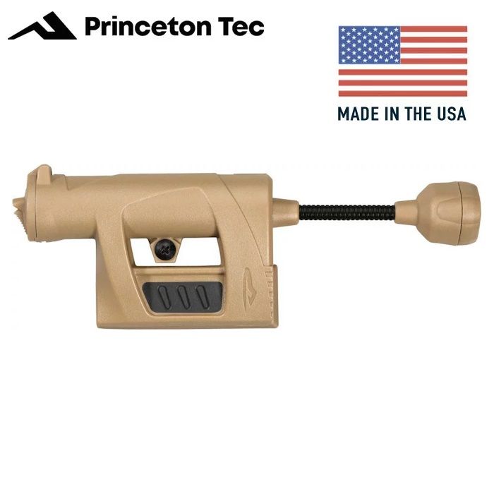 Фонарь тактический CHARGE Princeton Tec Tan
