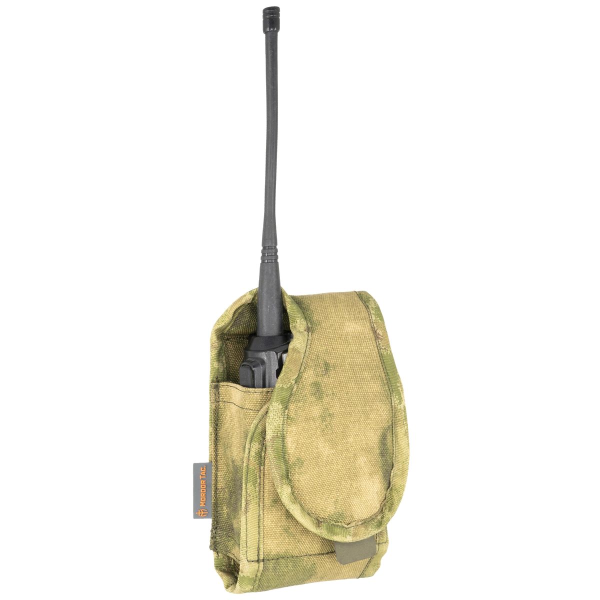 Radio Pouch Beresta | Grey-shop