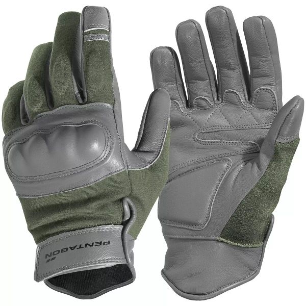 Перчатки Storm Nomex® Tactical Gloves Pentagon Tactical