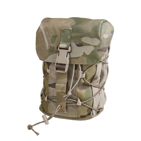 Подсумок универсальный компрессионный "Фугу" (molle) Stich Profi