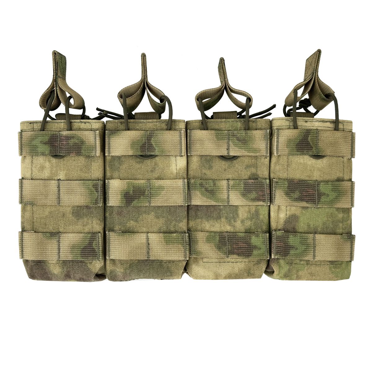 Быстрый подсумок для 4 магазинов АК "Скорохват-4"