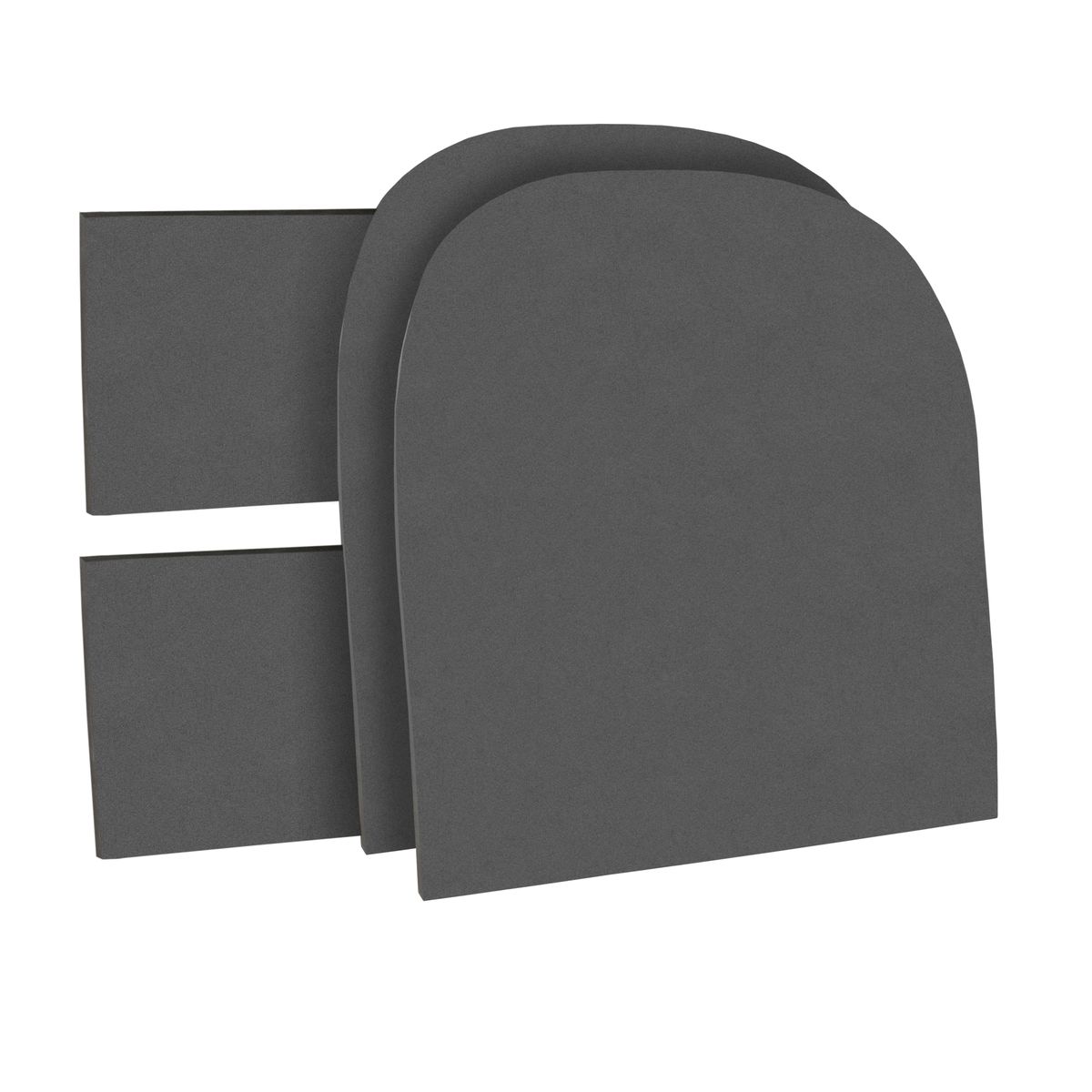 EVA вставки "Урук-хай" версия 2024 года