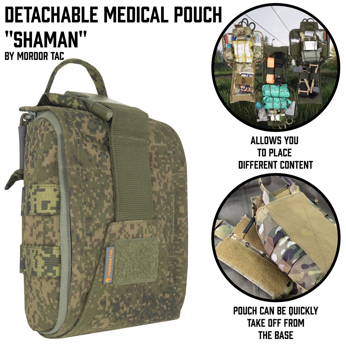 Medic pouch discount