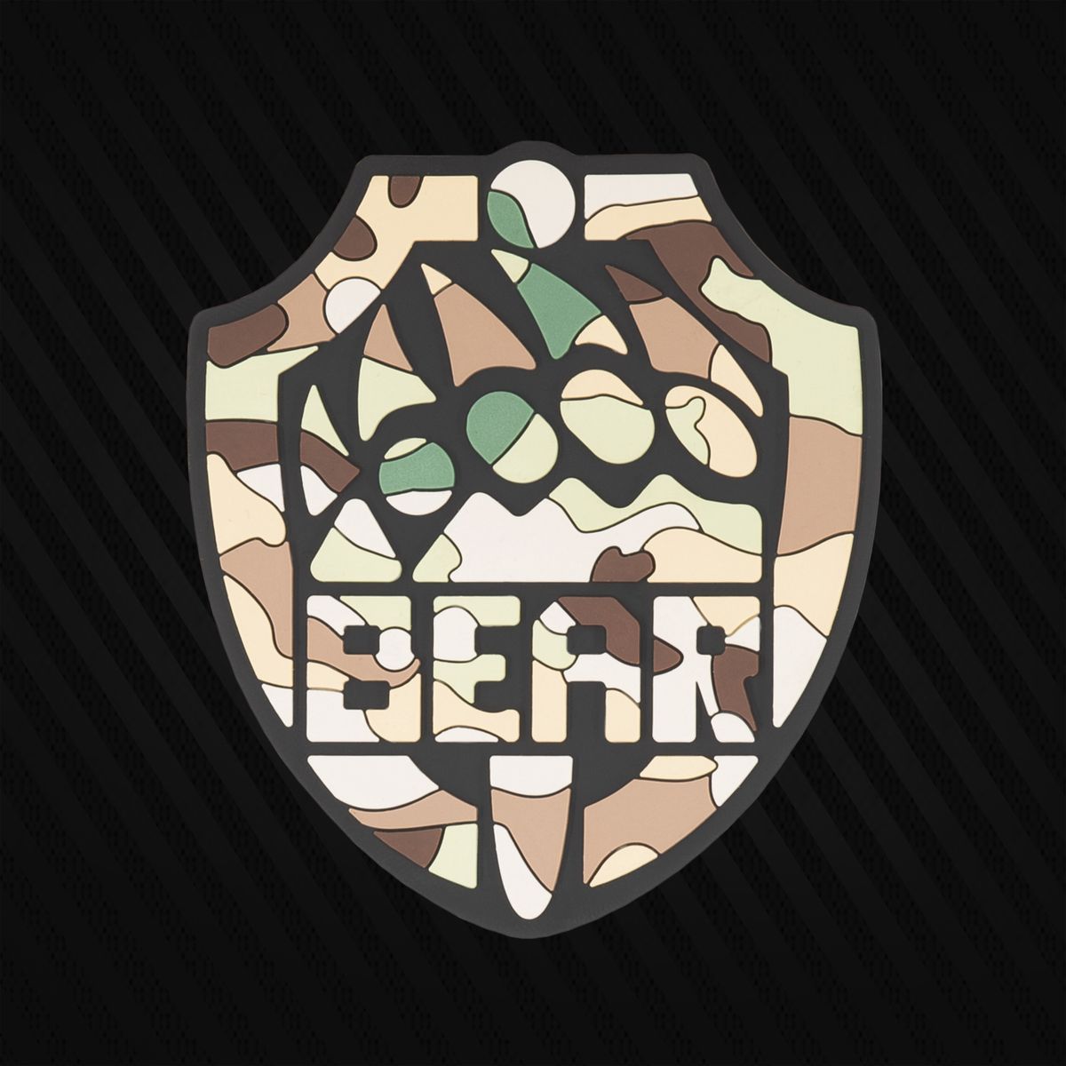 Шеврон "BEAR" Стандарт | Escape from Tarkov merch store