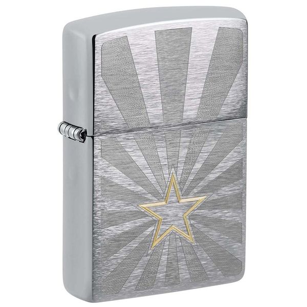 Зажигалка Star Design ZIPPO 48657