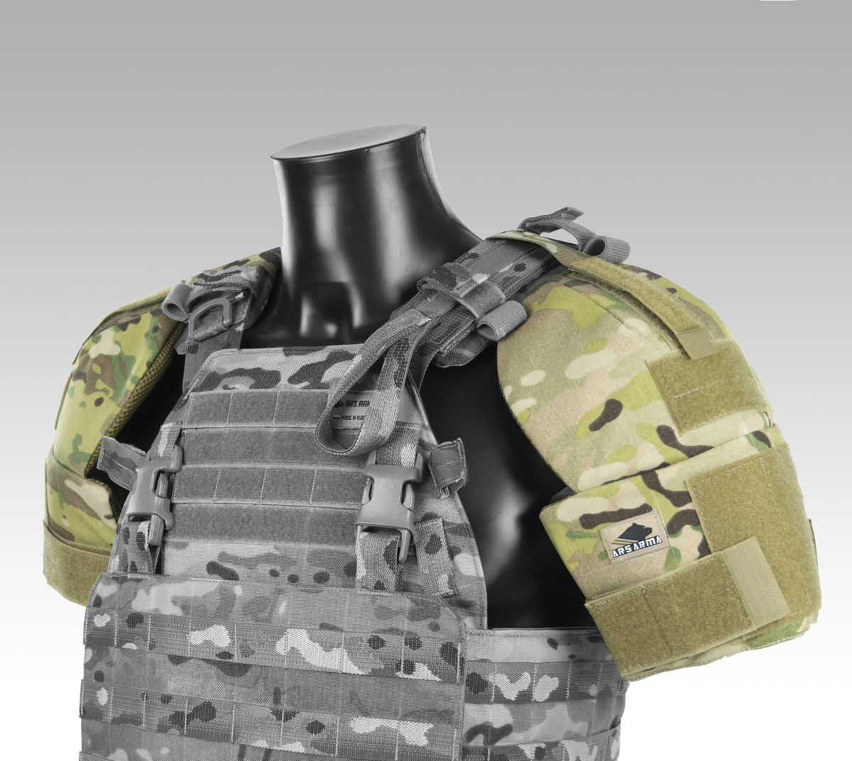 Универсальная защита плеч СВМПЭ Ars Arma