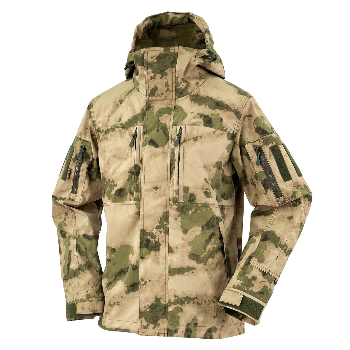 Tactical Jacket Gorka 5 VOLK MOD.2 | Grey-shop