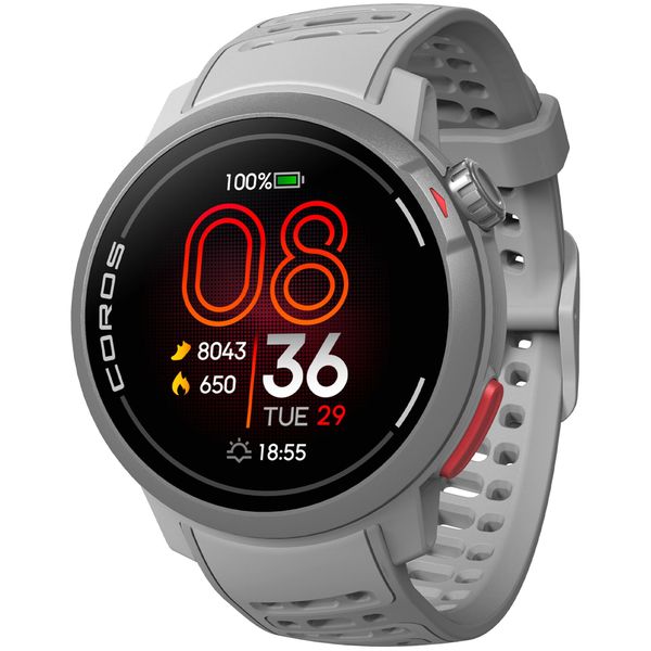 Часы PACE Pro GPS Sport Watch Grey Coros