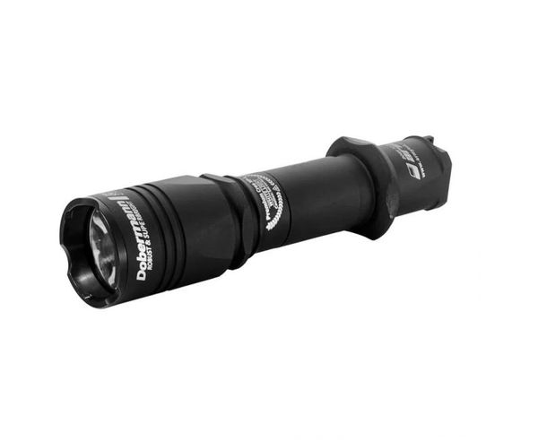 Фонарь Armytek Dobermann XP-E2 160 lm красный свет