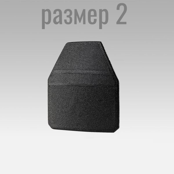 Бронепанель Техинком Гранит БР5+ керамокомпозитная 2 размер