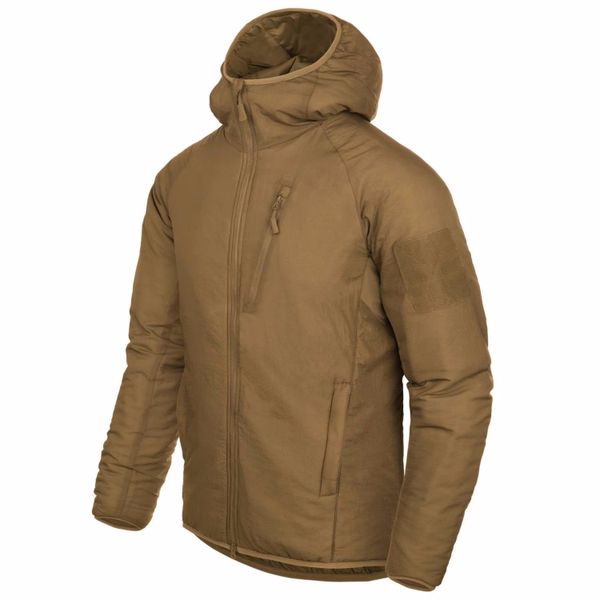 Тактическая куртка Wolfhound Hoodie Jacket - Climashield Helikon-Tex