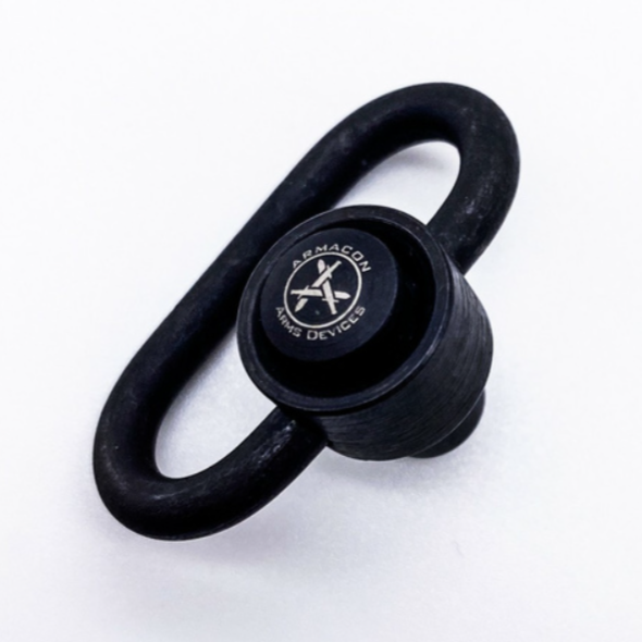 Антабка быстросъемная QD (овальная петля) Armacon