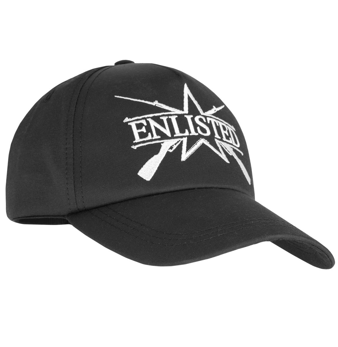 Бейсболка "Enlisted"