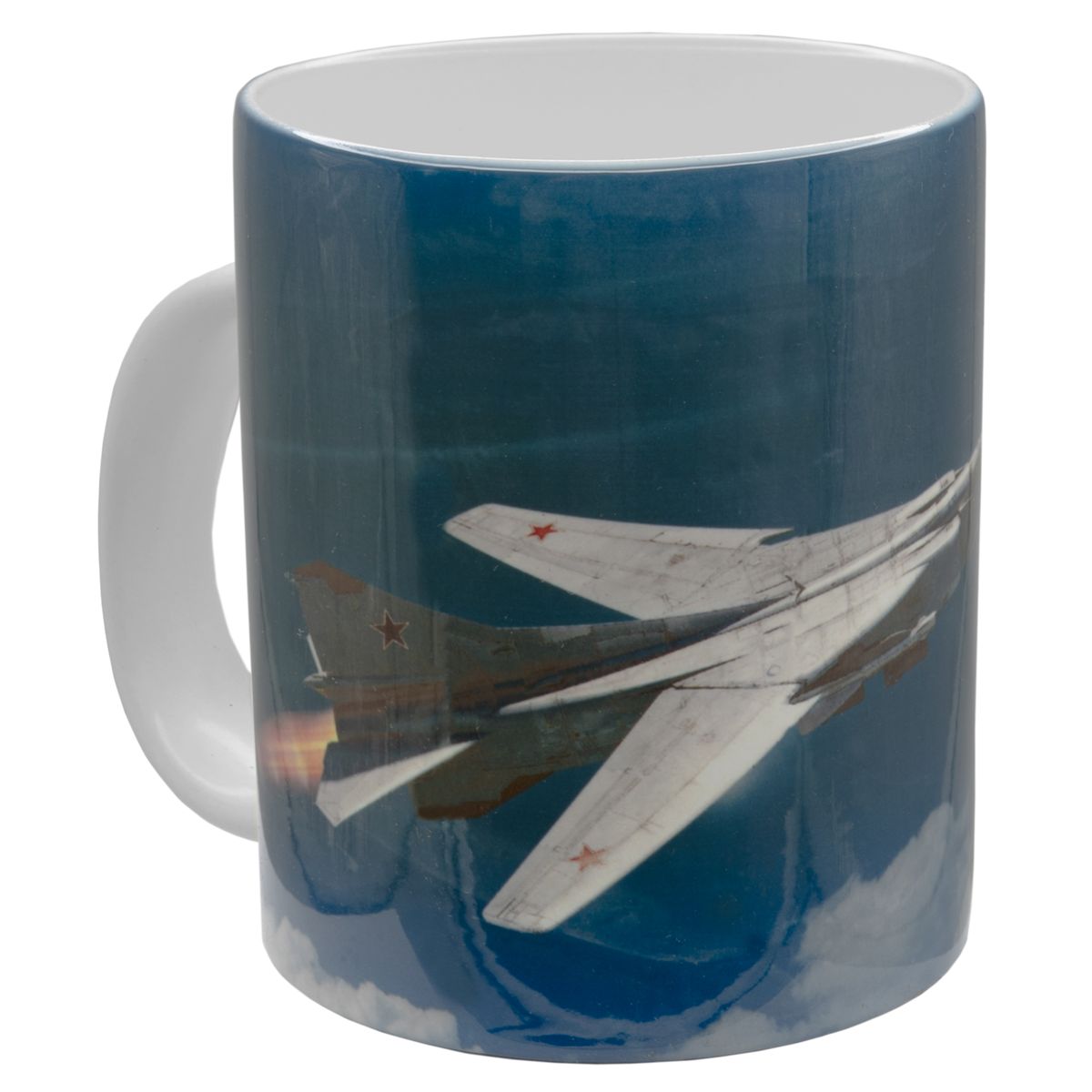Кружка "МиГ-23М"
