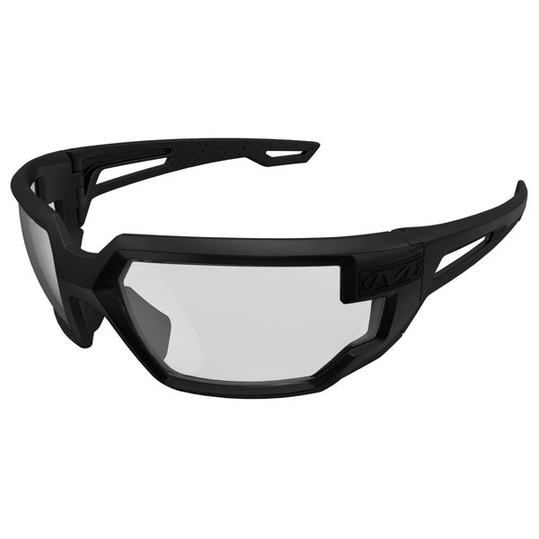 Очки защитные Mechanix Wear Vision Tactical Type-X Black Frame/Clear Lens VXF-10AF-PU