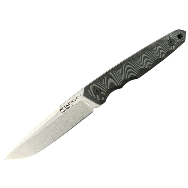 Нож Attacker 1 сталь AUS-10Co, рукоять mic-green Eagle Knives