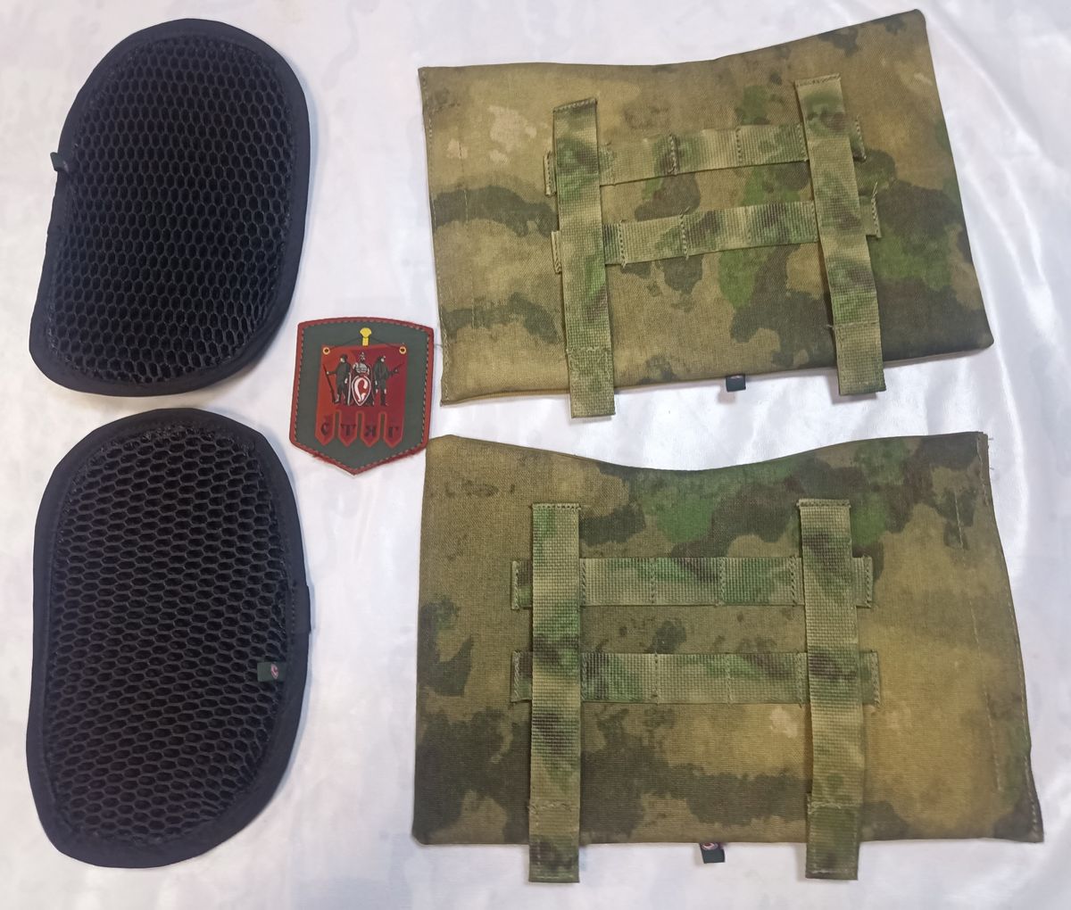 Боковая Защита "Вздох" Бр1