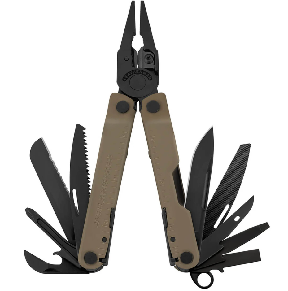 Мультитул Rebar Tan 832406 Leatherman