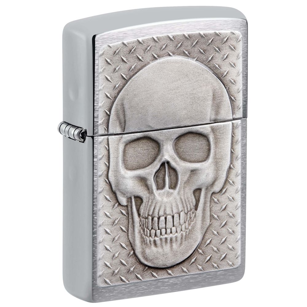 Зажигалка Skull Design ZIPPO 29818