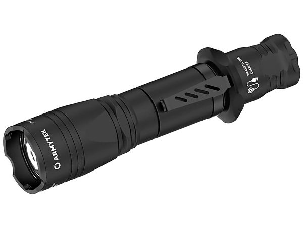 Фонарь тактический подствольный Armytek Dobermann Pro Magnet USB XHP35 HI тёплый